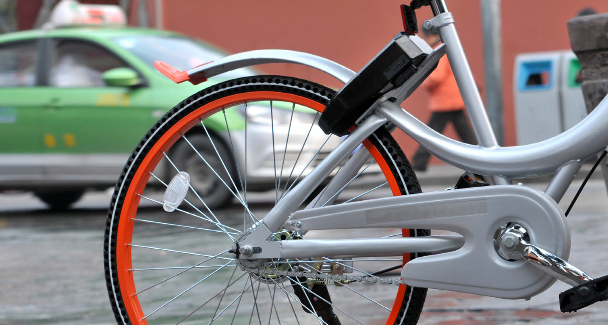 Featured image for “Study commissioned to the WRI-China is now available”