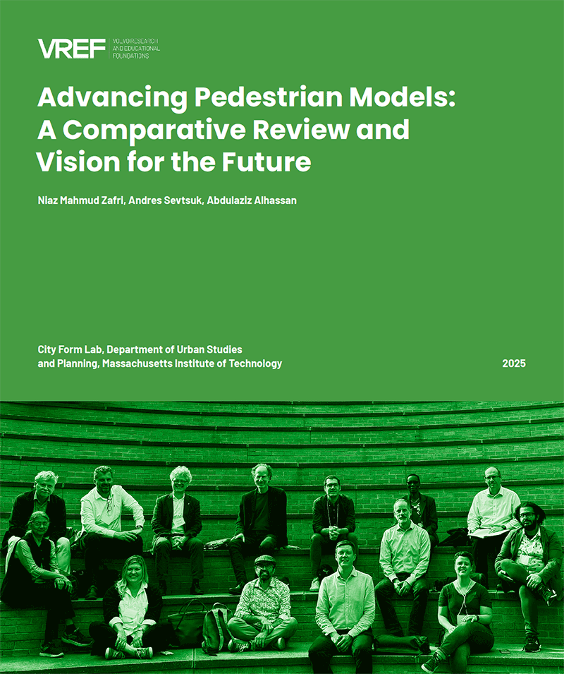 Featured image for “Advancing Pedestrian Models: A Comparative Review and Vision for the Future”