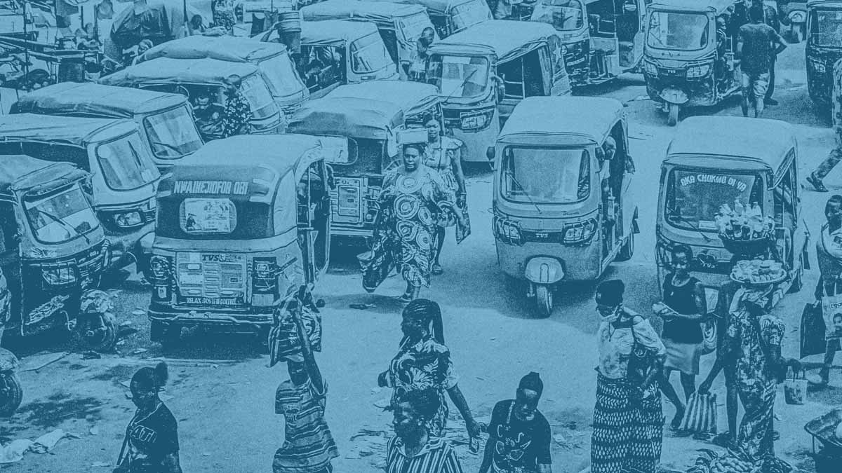 Featured image for “Building Capacity for Just Transitions: New Training Materials to Support Labour Equity in African Transport”