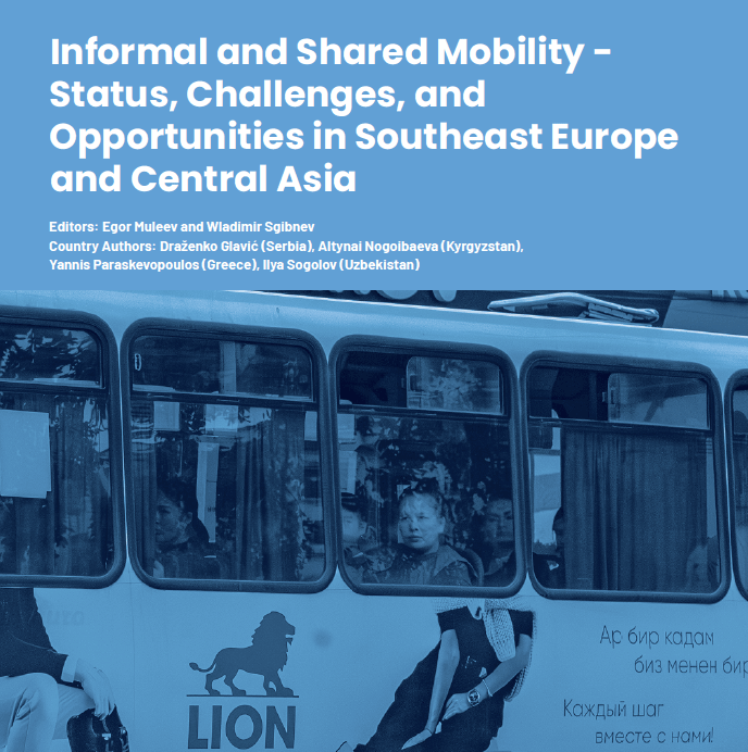 Featured image for “Join VREF Research Forum : Informal and Shared Mobility in Southeast Europe and Central Asia”